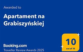 Apartament Na Grabiszynskiej