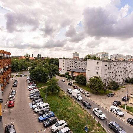 Apartament Na Grabiszynskiej Breslau Exterior foto