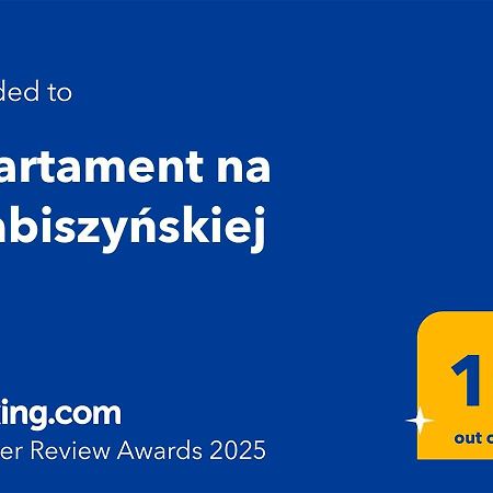 Apartament Na Grabiszynskiej Breslau Exterior foto