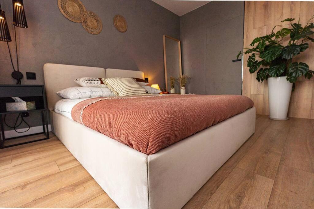 Apartament Na Grabiszynskiej Breslau Exterior foto
