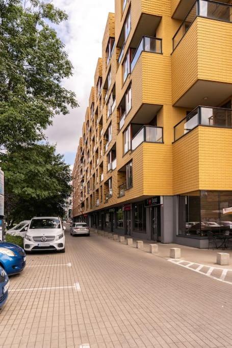 Apartament Na Grabiszynskiej Breslau Exterior foto