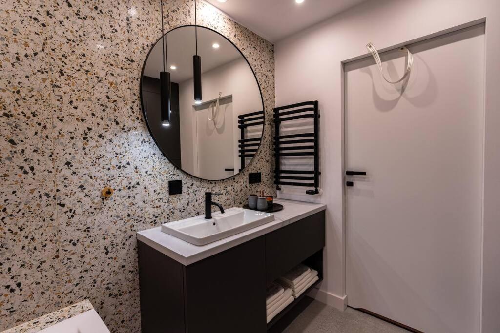 Apartament Na Grabiszynskiej Breslau Exterior foto