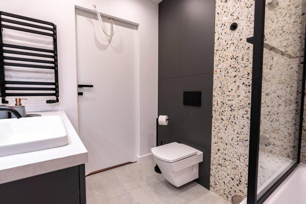 Apartament Na Grabiszynskiej Breslau Exterior foto
