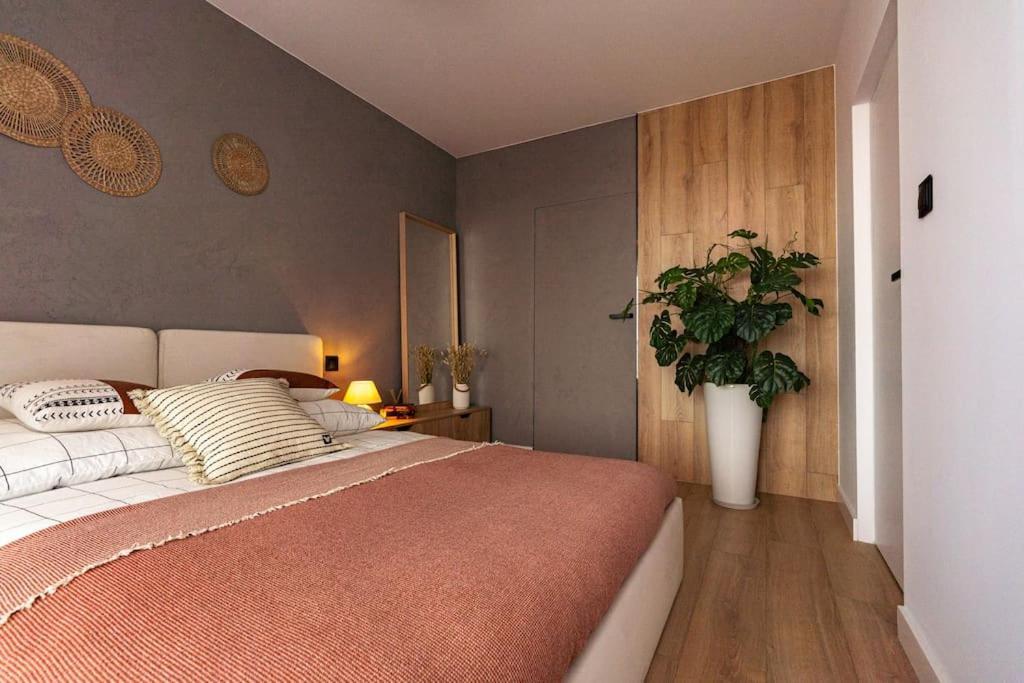 Apartament Na Grabiszynskiej Breslau Exterior foto