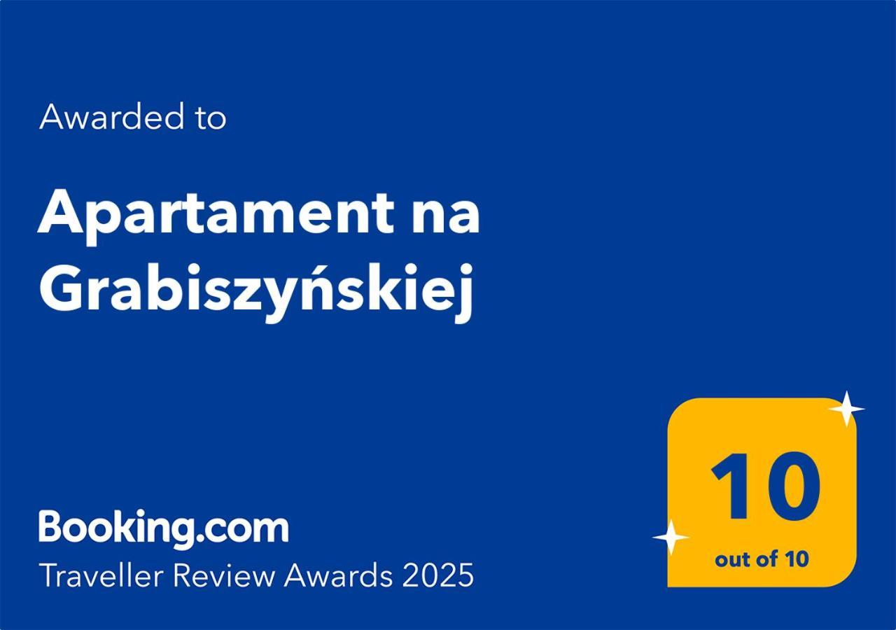 Apartament Na Grabiszynskiej Breslau Exterior foto